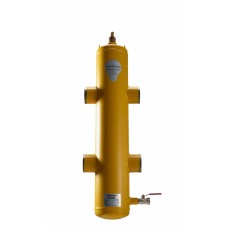 Гидравлическая стрелка Spirotech Spirocross Hydraulic Air Dirt DN 250 под сварку