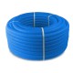 Труба гофрированная Valfex CorrugatedPipe 25x20,4 мм синяя