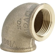 Отвод Viega 90 бронза Rp-резьба 3090 1 1/4 x 1 1/4 269210