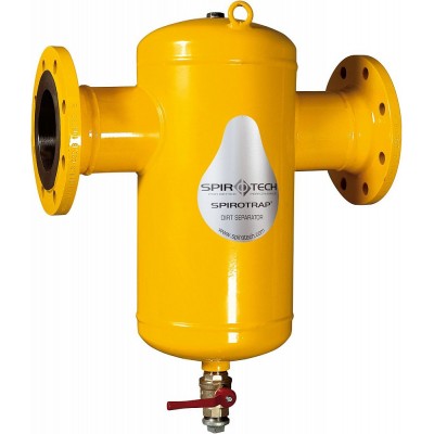 Сепаратор шлама Spirotech Spirotrap DN 250 фланцевый