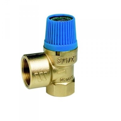 Предохранительный клапан Watts для систем водоснабжения SVW 6-1/2, 02.16.106