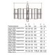 Соединитель Uponor Q E СОЕДИНИТЕЛЬ PPSU 40-40