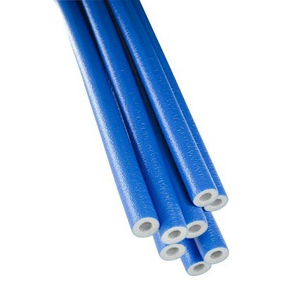 Теплоизоляция трубная VALTEC Супер Протект 28 мм (6 мм), синяя