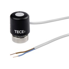 Сервопривод TECE SLQ TECEfloor для коллектора теплого пола, НЗ, 230 В