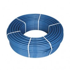 Труба из полиэтилена повышенной термостойкости KAN-therm Blue Floor для поверхностного отопления РЕ-RT EVOH, 16х2 мм