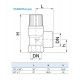 Предохранительный клапан Watts SVW5 1/2x3/4, 5 бар