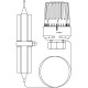 Термостат Oventrop с накладным датчиком 2 м. М 30 х 1,5 (t 30-60 С)