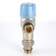 Термостатический смесительный клапан VALTEC Thermomix трехходовой 1/2 (от 30 до 50 градусов)