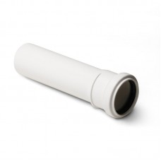 Труба PRO AQUA Stilte Белая для внутренней канализации 50x1500