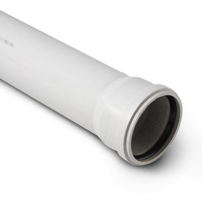 Труба PRO AQUA Stilte Plus для внутренней канализации 160x500
