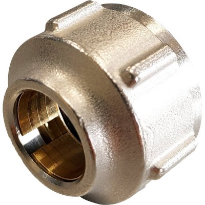 Фитинг компрессионный Stout SFC-0027 для медных труб 15x3/4