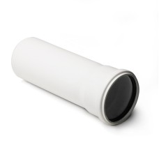 Труба PRO AQUA Stilte Белая для внутренней канализации 160x500