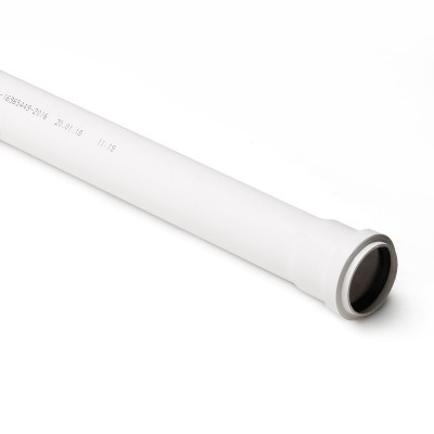 Труба PRO AQUA Stilte Белая для внутренней канализации 32x250