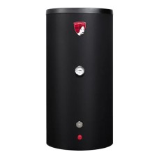 Бойлер косвенного нагрева Federica Bugatti INOX Coil Tube 250H