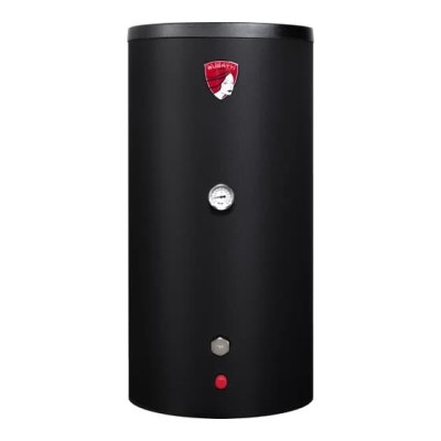 Бойлер косвенного нагрева Federica Bugatti INOX Coil Tube 250H