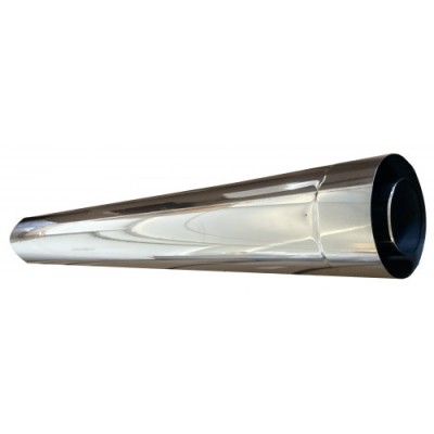 Удлинитель коаксиальный Ferroli 1 м, D 80/125 мм \ D127xD80