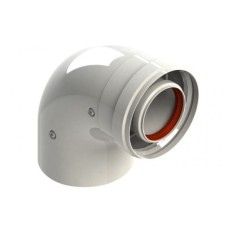 45° Отвод, Ø100/150 E.C.A. Vessen