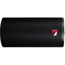 Бойлер косвенного нагрева Federica Bugatti INOX 1500Н черный