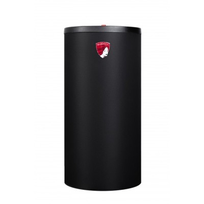 Бойлер косвенного нагрева Federica Bugatti INOX 800 черный