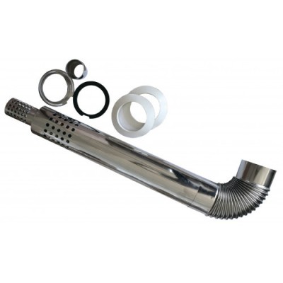 Комплект коаксиальный Ferroli 80/125