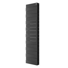 Радиатор отопления Royal Thermo Pianoforte Tower 300/Noir Sable 18 секц.