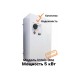Электрический котел Интоис One 5 кВт INTOIS 152