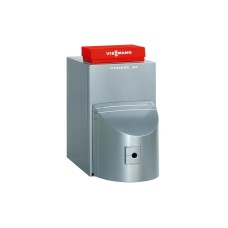 Жидкотопливный напольный котел с дизельной горелкой VIESSMANN Vitorond 100 KW5 33 кВт