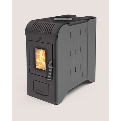 Отопительная печь Теплодар МЕТЕОР-150