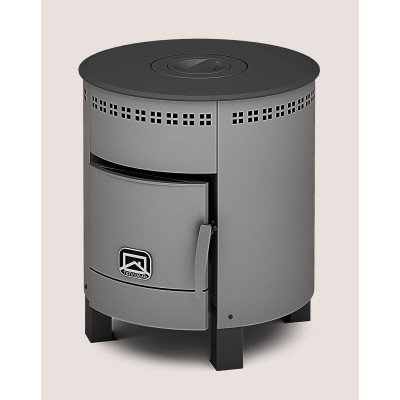 Отопительная печь Теплодар ПЕЧУРКА Плюс (без казана)