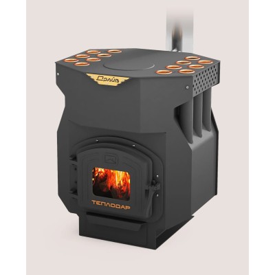 Отопительная печь Теплодар ТОП-ДРАЙВ-250