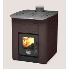 Отопительная печь Теплодар МИЛЬНА-100