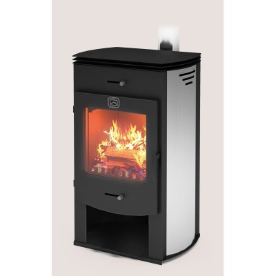 Печь-камин Теплодар Танго