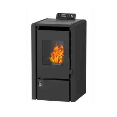 Пеллетный камин Zota A9H20 black 9кВт WIFI