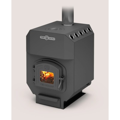 Отопительная печь Теплодар ТОП-Аква 150 ДЧ