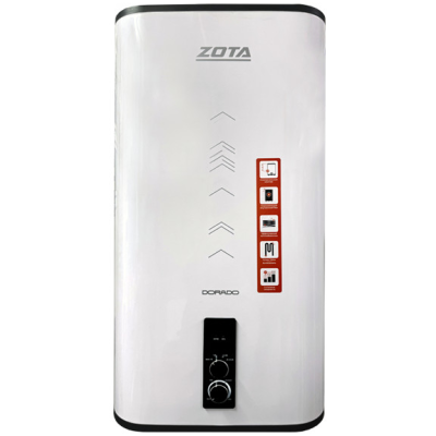 Электрический накопительный водонагреватель Zota Dorado 120 (2,5 кВт)