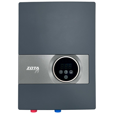 Электрический проточный водонагреватель Zota JOY 12кВт-3ф