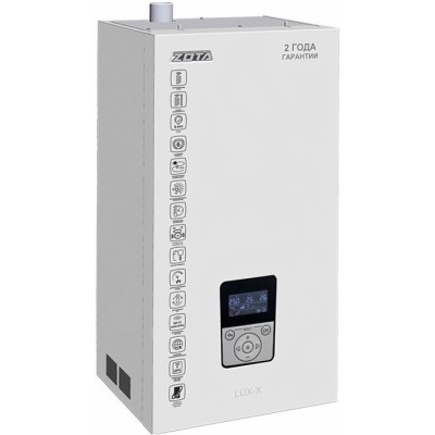 Электрический котел Zota LUX-X 14