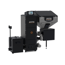 Котел твердотопливный ZOTA STAHANOV 2S-520 65кВт