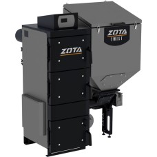 Котел твердотопливный ZOTA Twist Plus 20