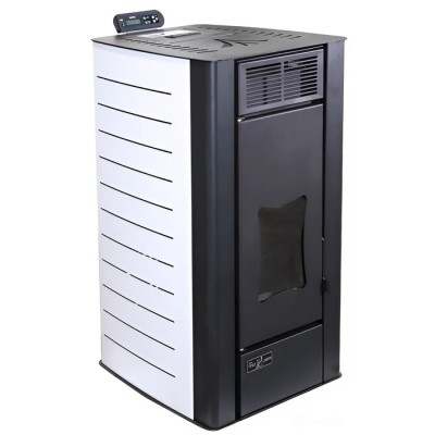 Пеллетный камин Zota WD18H30 18кВт WIFI (без обвязки)