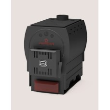 Отопительная печь Теплодар ЛОКОМОТИВЪ-120 (2019)