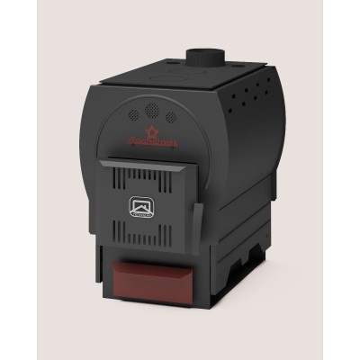 Отопительная печь Теплодар ЛОКОМОТИВЪ-120 (2019)