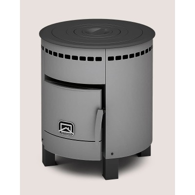 Отопительная печь Теплодар ПЕЧУРКА (под казан)