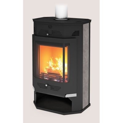 Печь-камин Теплодар РУМБА