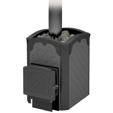 Печь для бани Теплодар БЫЛИНА-12 ЧУ (1.2)