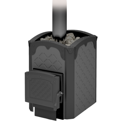 Печь для бани Теплодар БЫЛИНА-12 ЧУ (1.2)