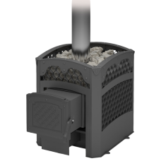 Печь для бани Теплодар БЫЛИНА-СЕТКА-12 Ч (1.2)