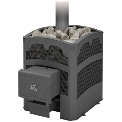 Печь для бани Теплодар БЫЛИНА-СЕТКА-18Ч (1.2)