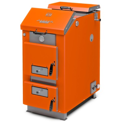 Твердотопливный котел Теплодар КУППЕР ЭКСПЕРТ-15 (2.0)