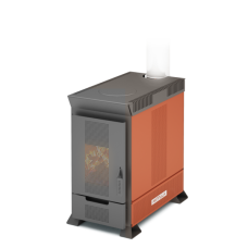 Отопительная печь Теплодар МАТРИЦА-100 (1.1)